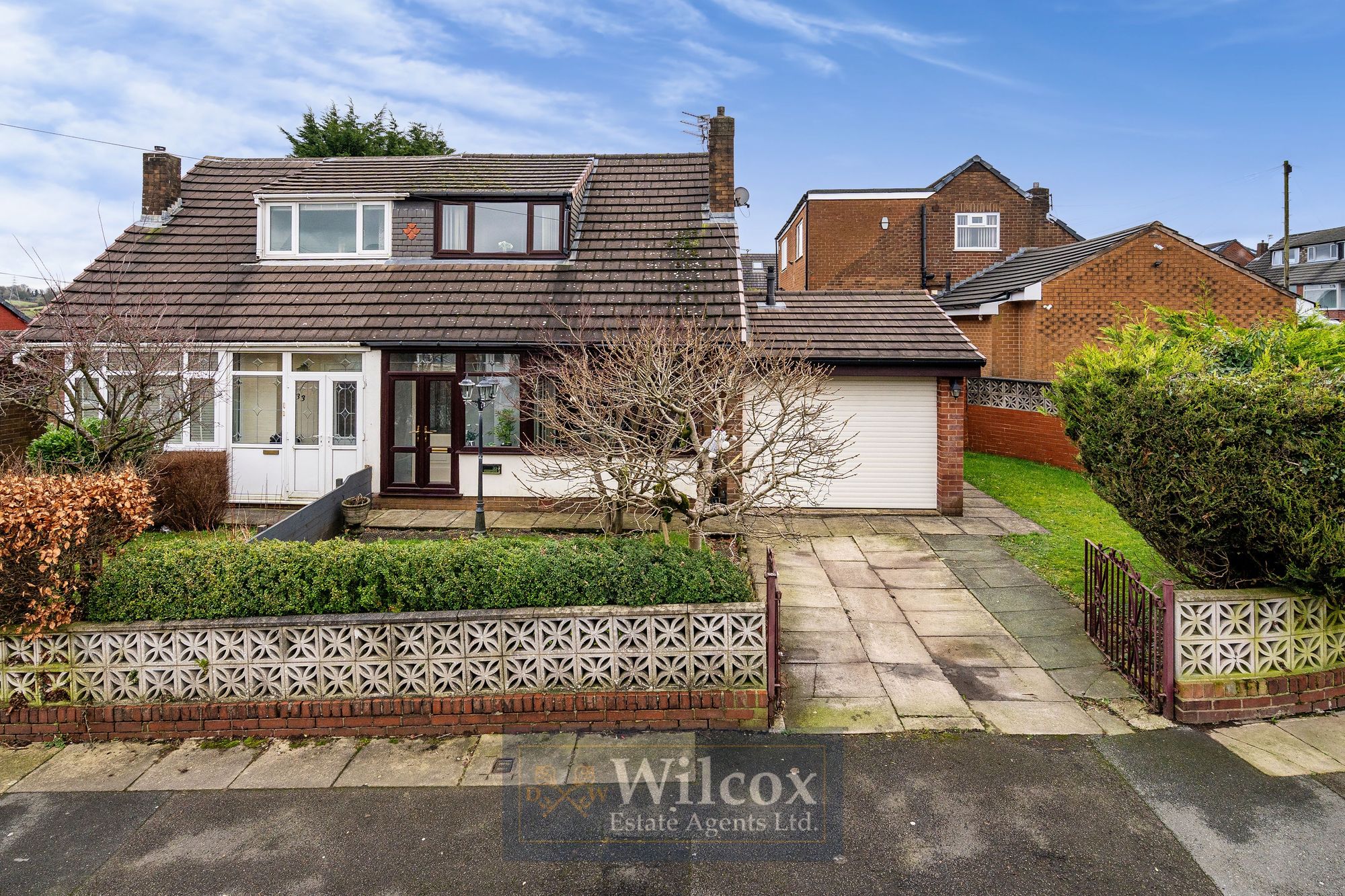 Tarbet Drive, Bolton, BL2