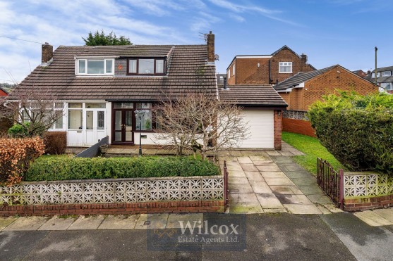 Tarbet Drive, Bolton, BL2