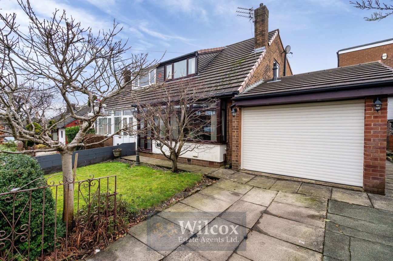 Tarbet Drive, Bolton, BL2