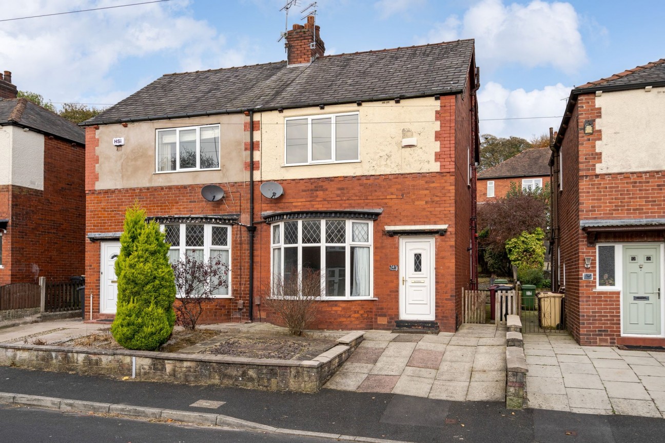 Orwell Road, Bolton, BL1