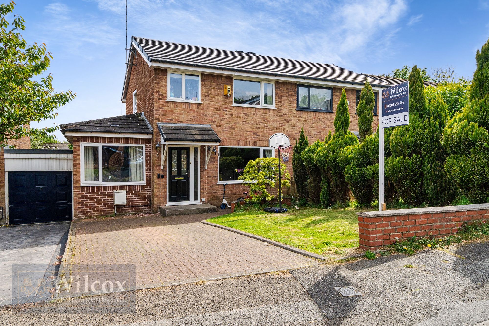 Tetbury Drive, Bolton, BL2