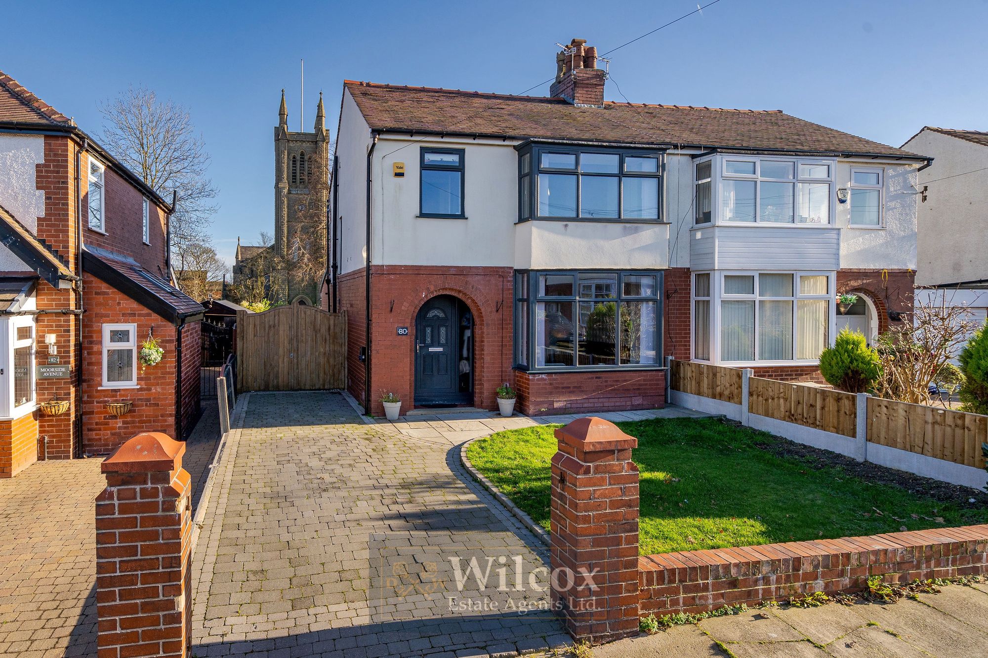 Moorside Avenue, Bolton, BL1