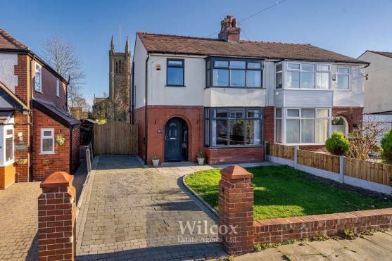 Moorside Avenue, Bolton, BL1