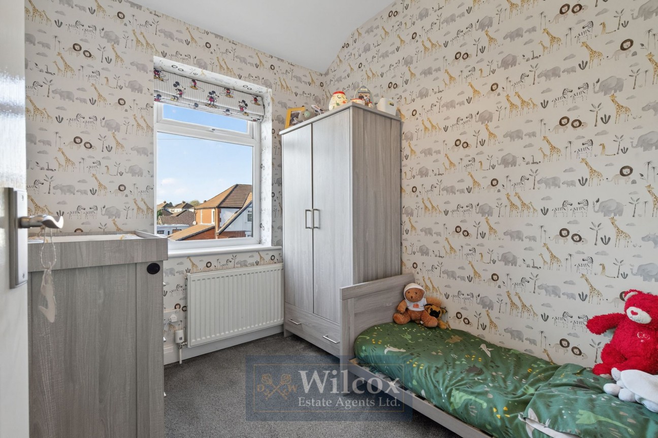 Moorside Avenue, Bolton, BL1