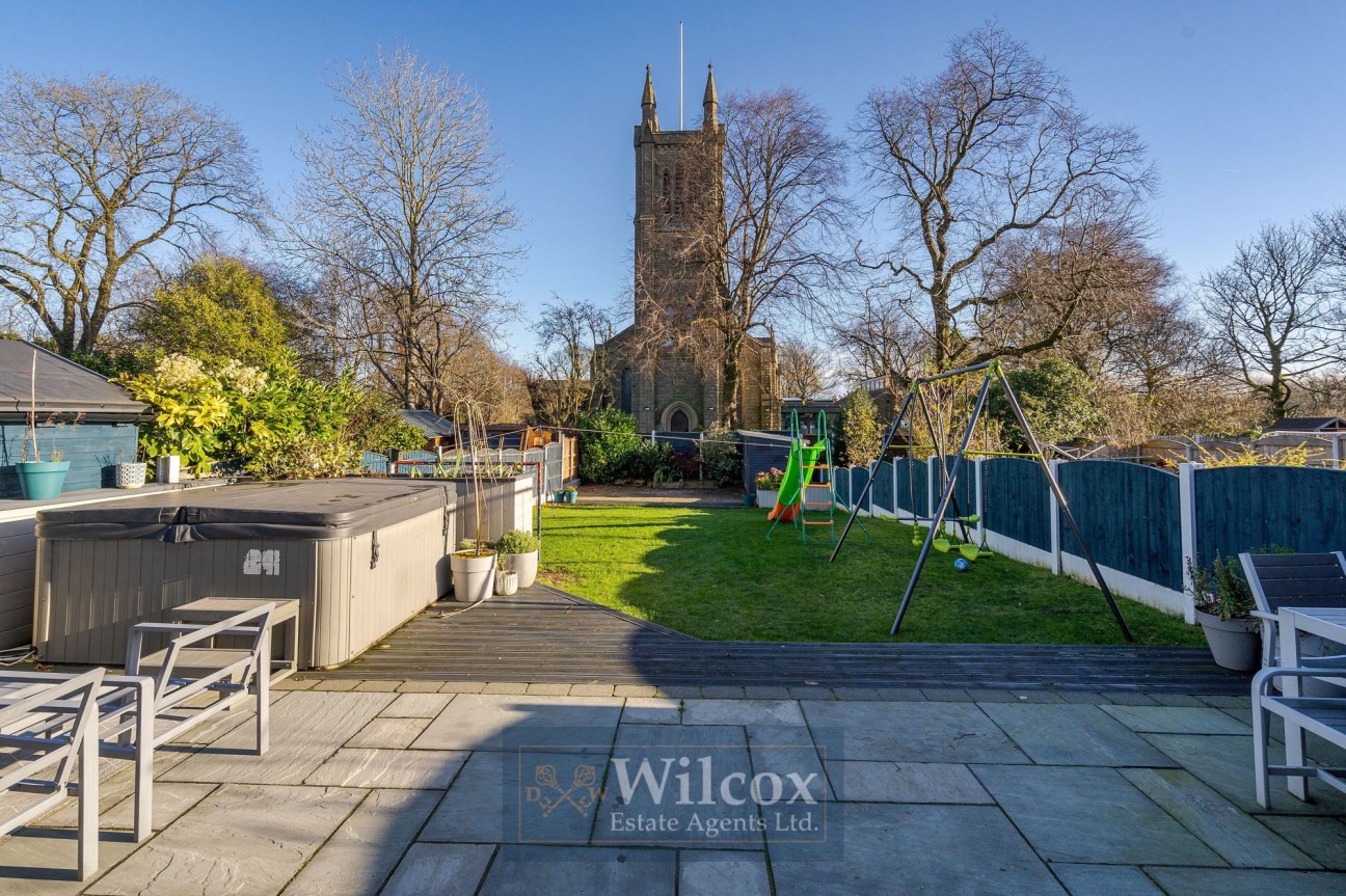 Moorside Avenue, Bolton, BL1