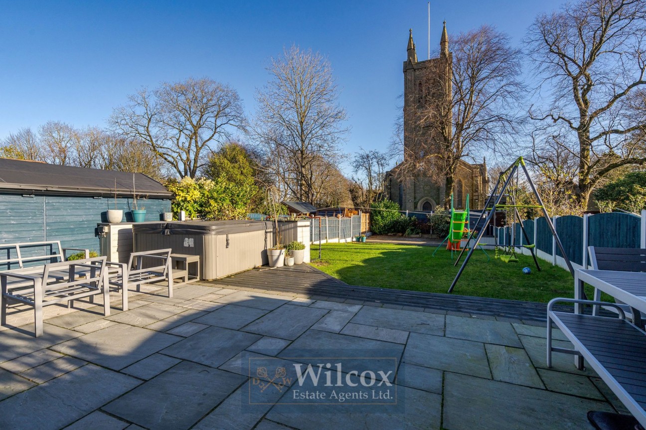 Moorside Avenue, Bolton, BL1