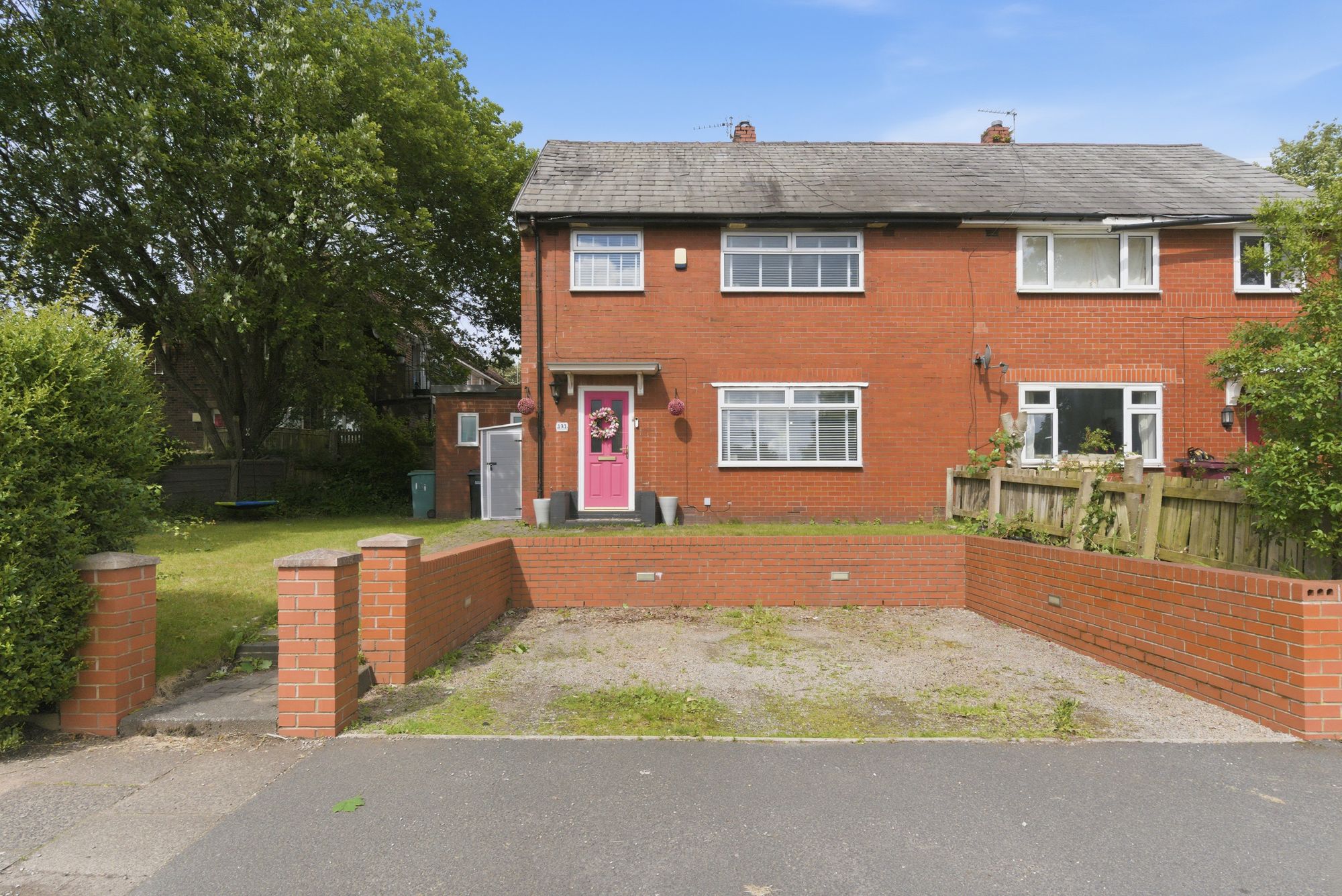Winchester Way, Bolton, BL2
