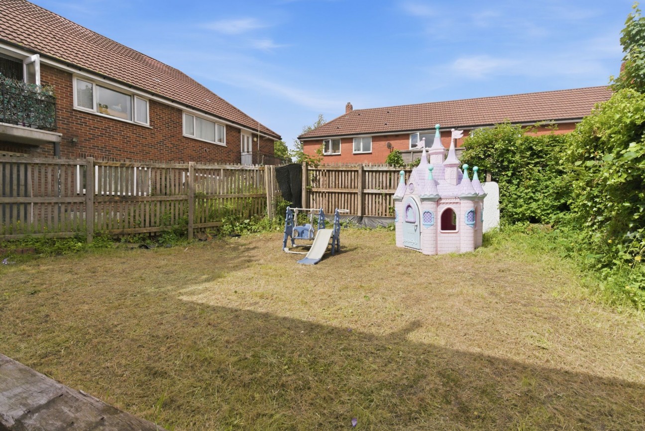 Winchester Way, Bolton, BL2