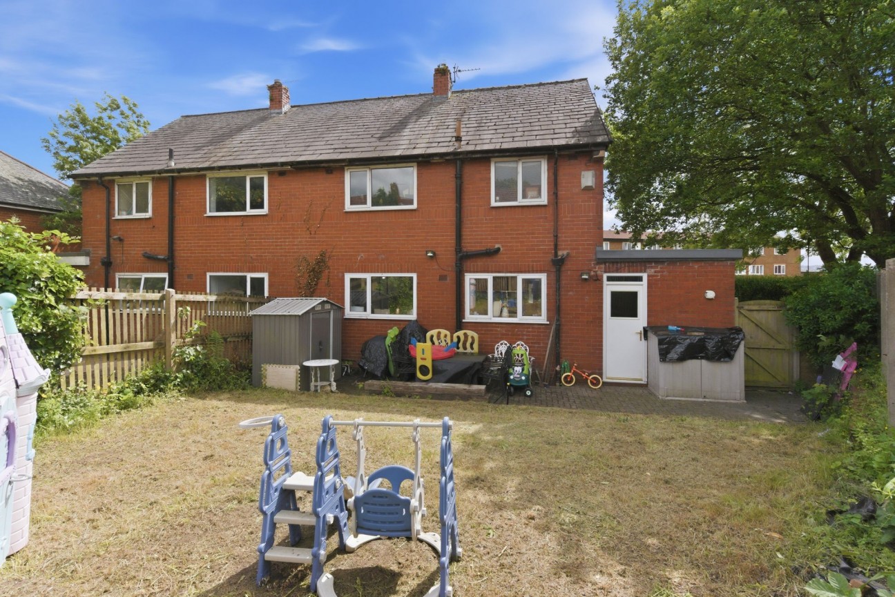 Winchester Way, Bolton, BL2