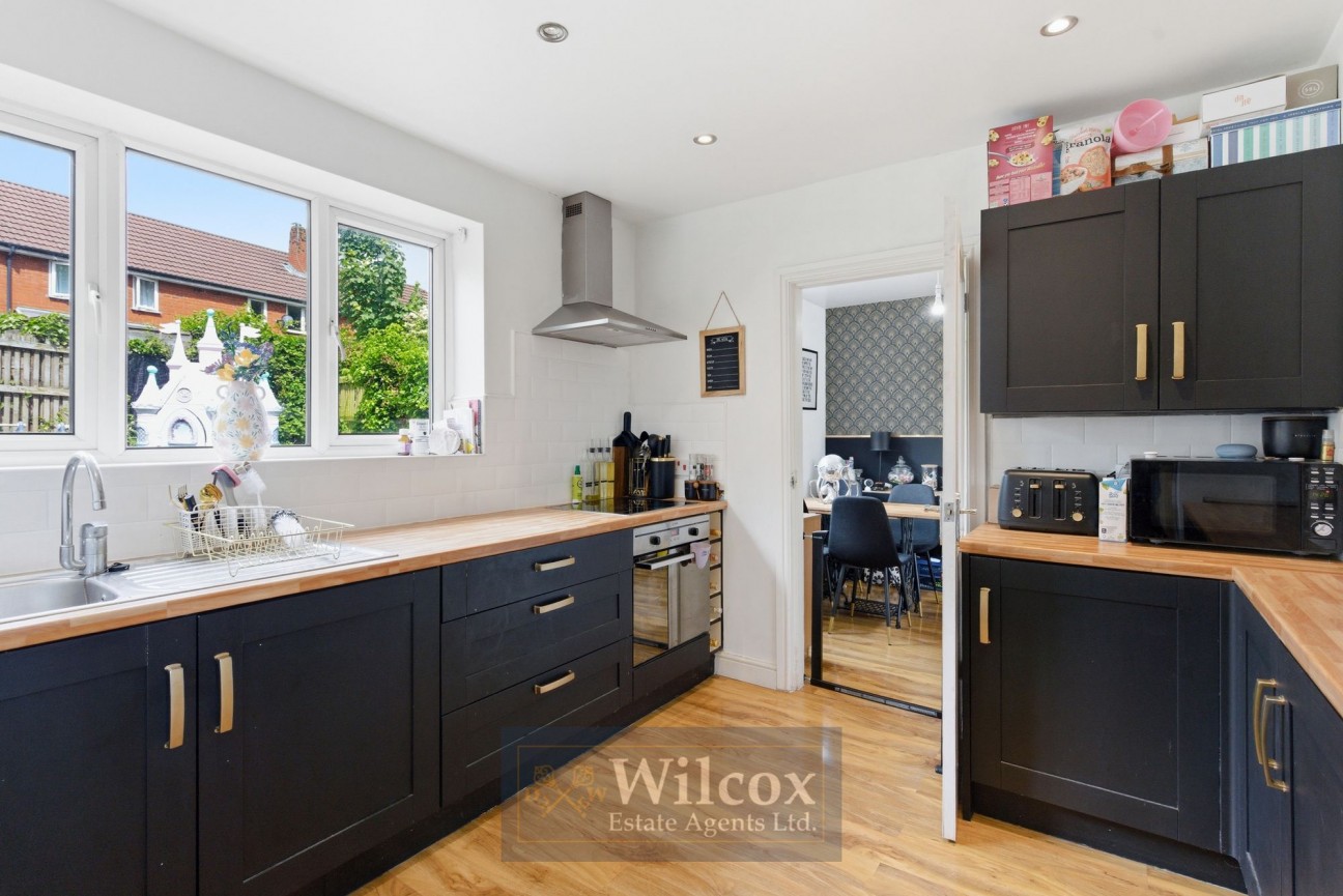 Winchester Way, Bolton, BL2
