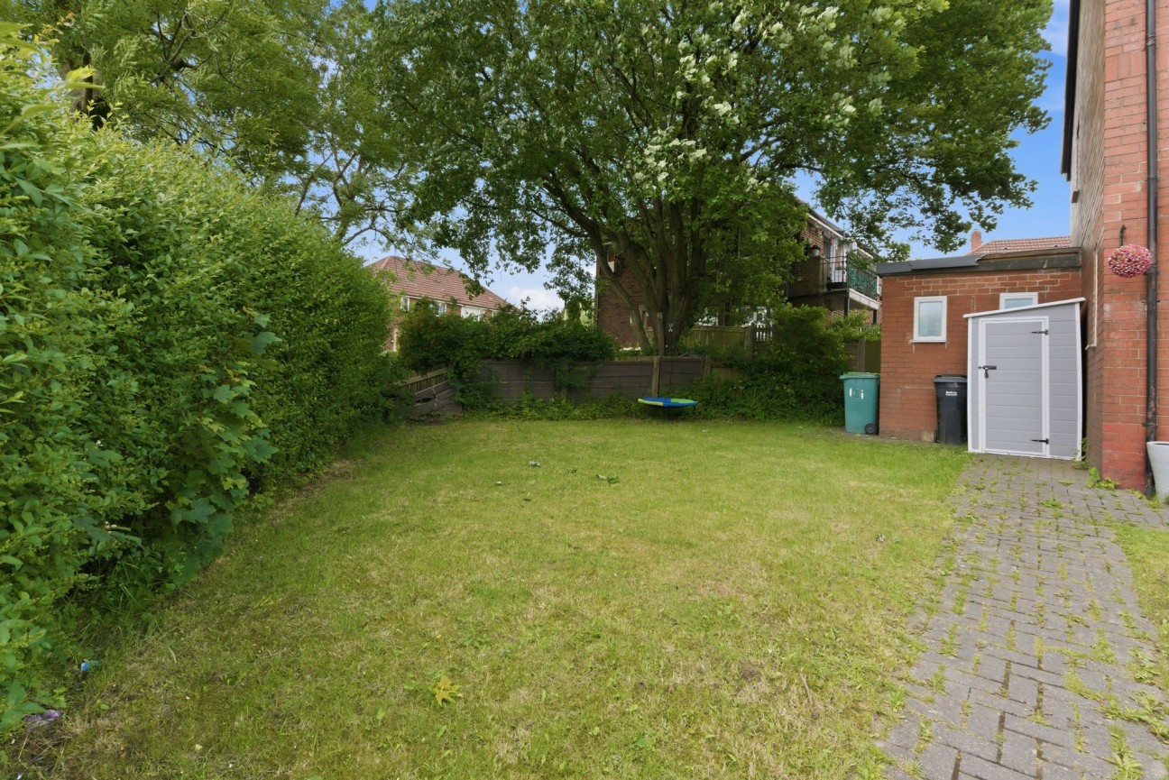 Winchester Way, Bolton, BL2