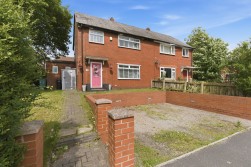 Winchester Way, Bolton, BL2