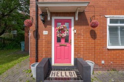 Winchester Way, Bolton, BL2