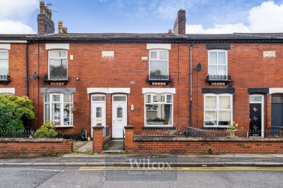 Ainsworth Lane, Bolton, BL2