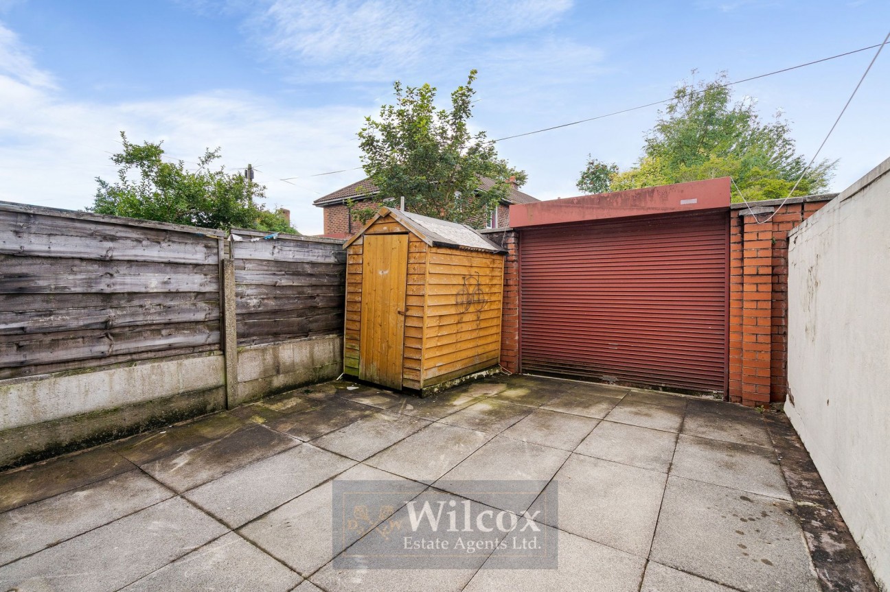 Ainsworth Lane, Bolton, BL2