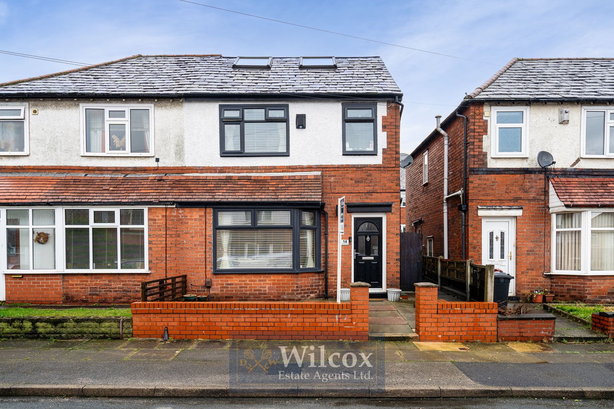Ainslie Road, Bolton, BL1