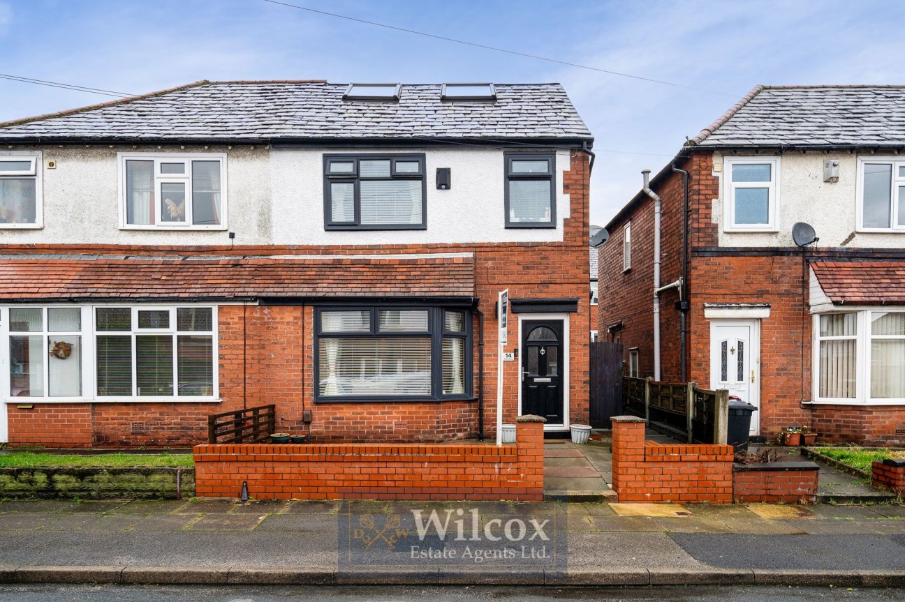 Ainslie Road, Bolton, BL1
