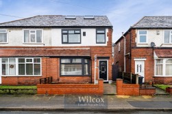 Ainslie Road, Bolton, BL1