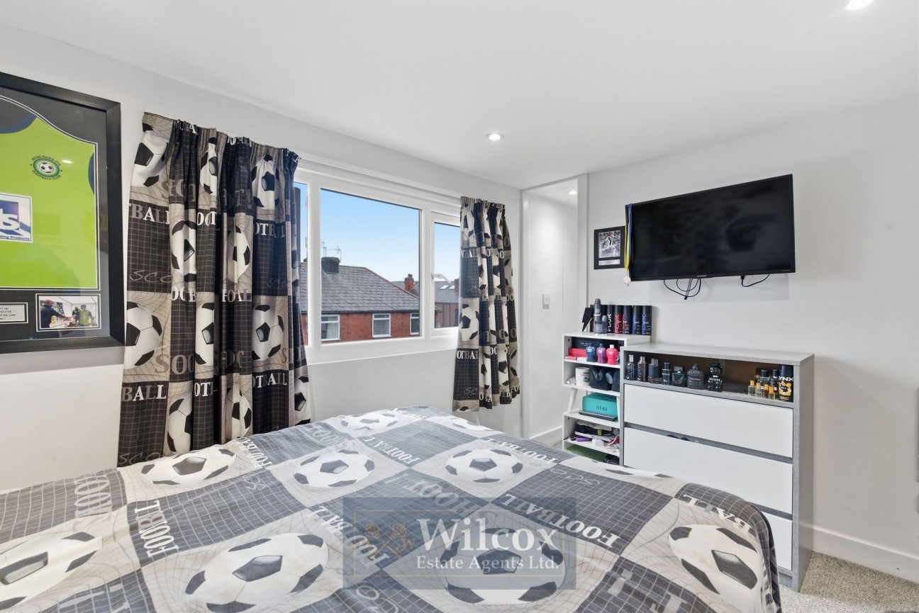 Ainslie Road, Bolton, BL1