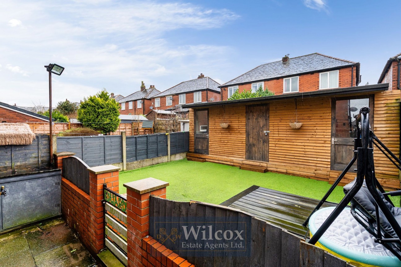 Ainslie Road, Bolton, BL1