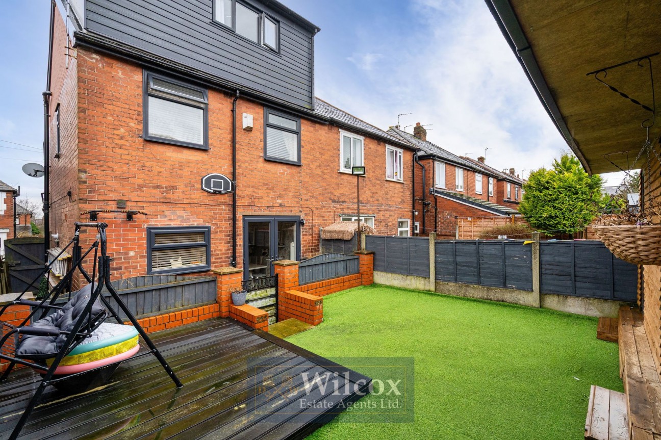 Ainslie Road, Bolton, BL1