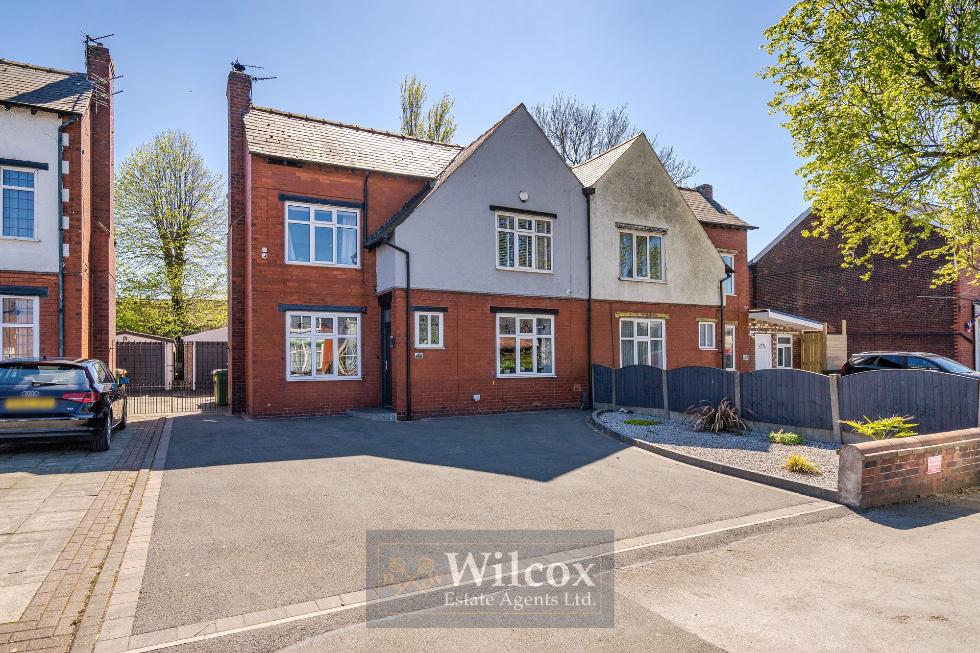 Bury Road, Bolton, BL2