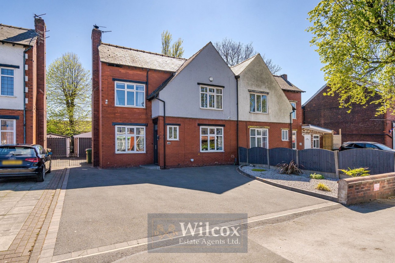 Bury Road, Bolton, BL2