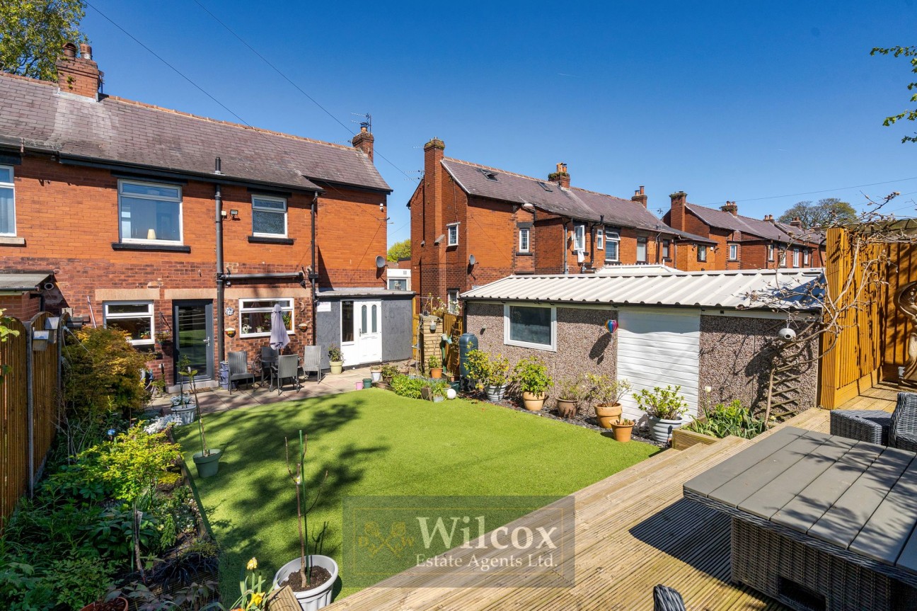 Bury Road, Bolton, BL2