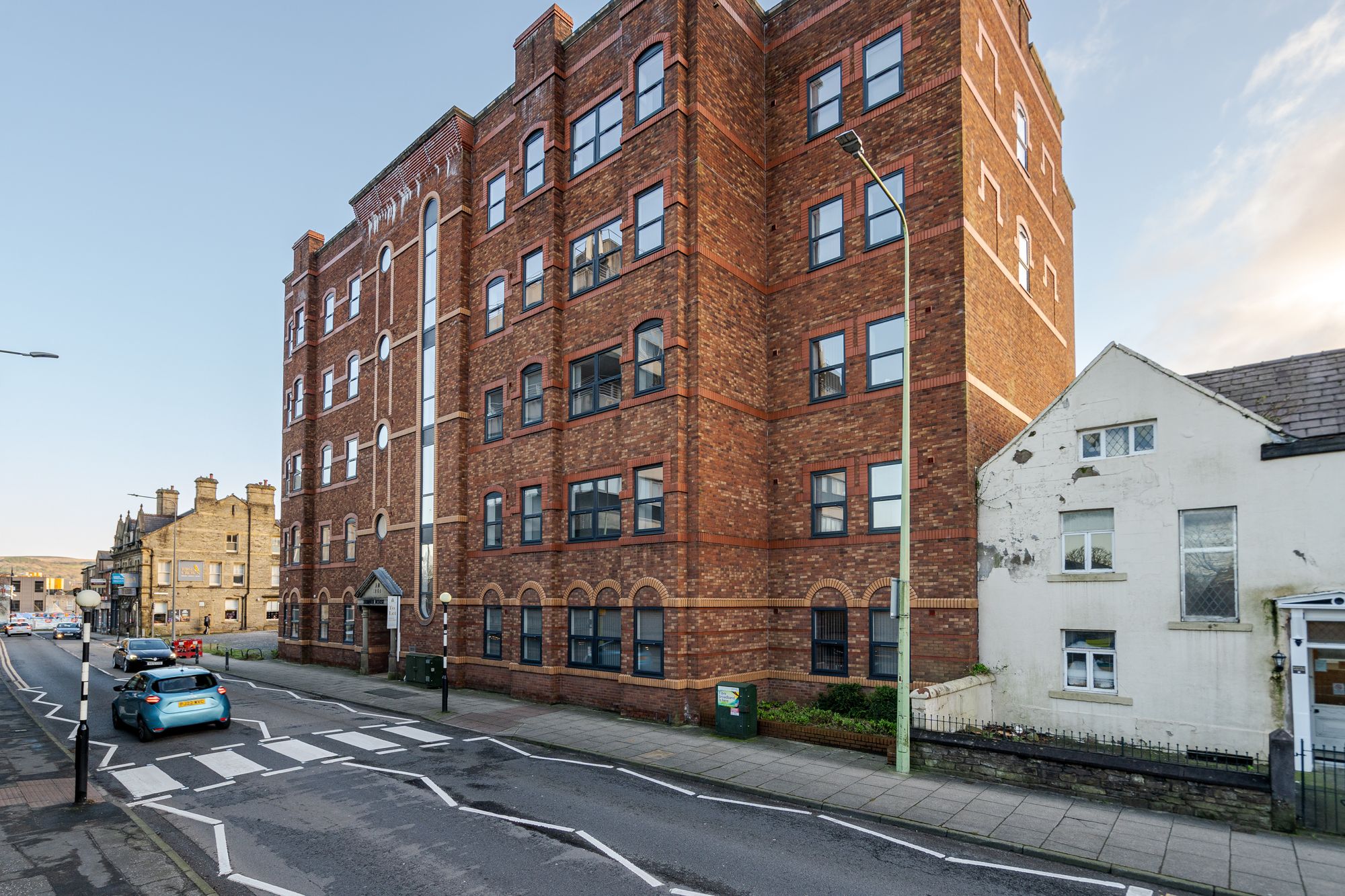 St. Thomas's Road, Sumner House, PR7