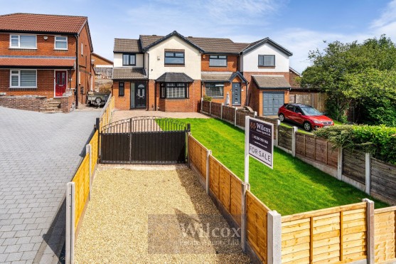 Codale Drive, Bolton, BL2