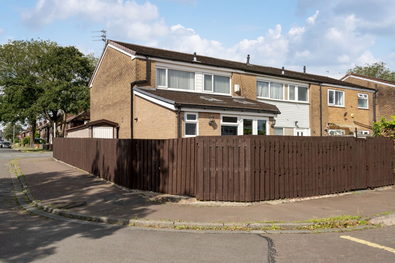 Entwistle Street, Bolton, BL2