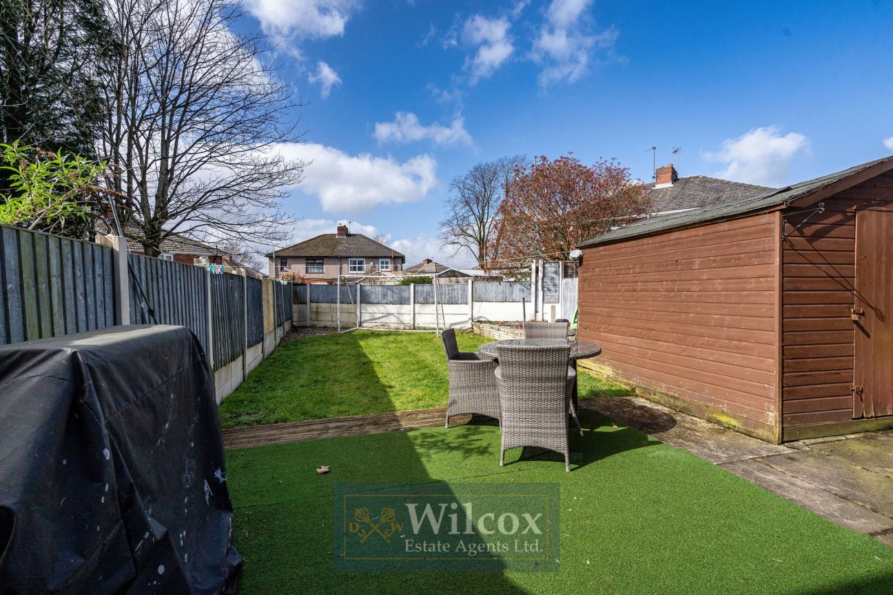 Ainsworth Road, Little Lever, BL3