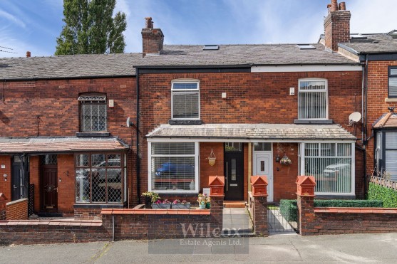 Gregory Avenue, Bolton, BL2