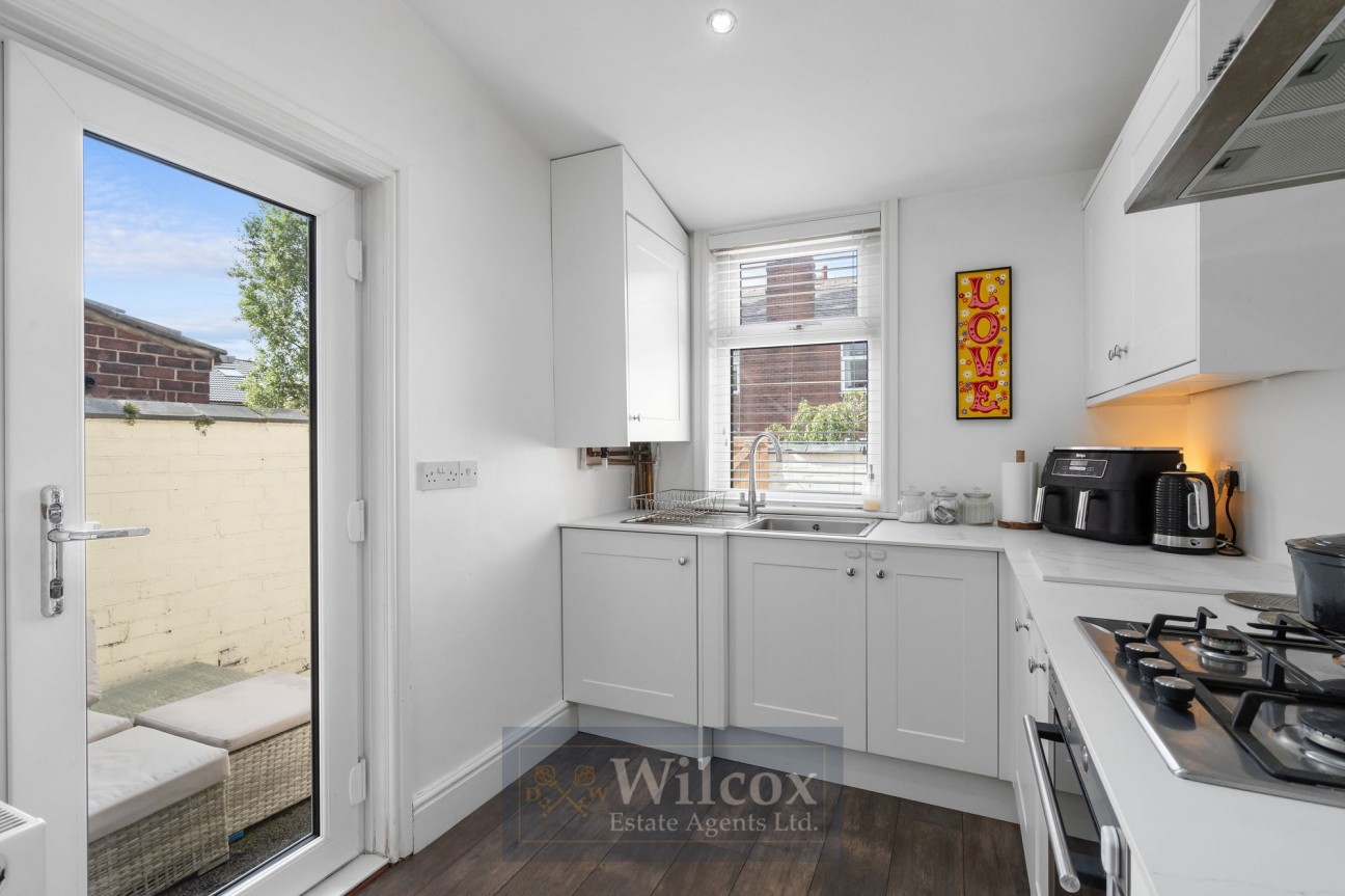 Gregory Avenue, Bolton, BL2