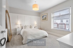 Gregory Avenue, Bolton, BL2