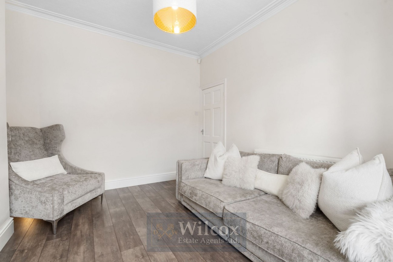 Gregory Avenue, Bolton, BL2