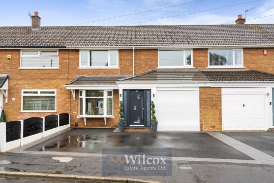 Meadow Close, Little Lever, BL3