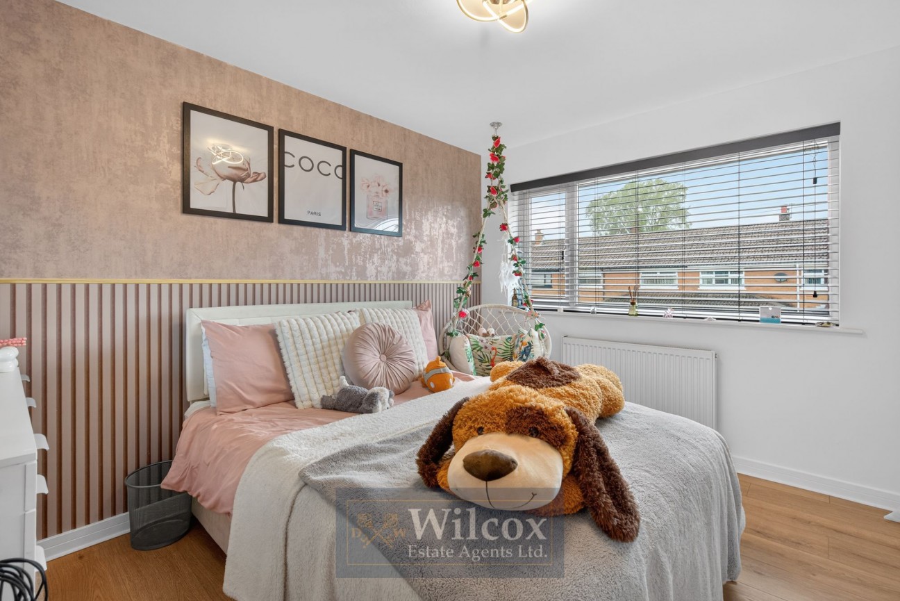 Meadow Close, Little Lever, BL3