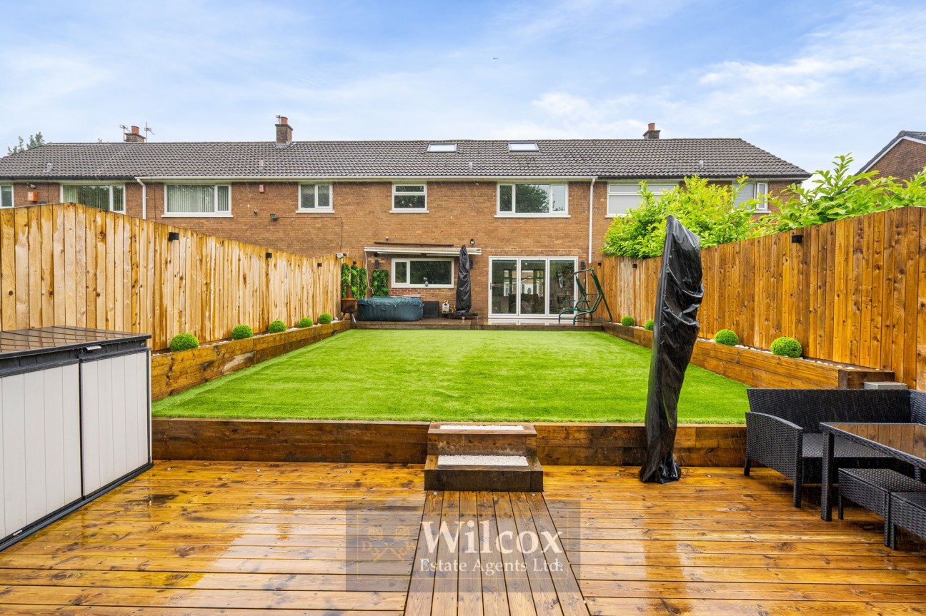 Meadow Close, Little Lever, BL3