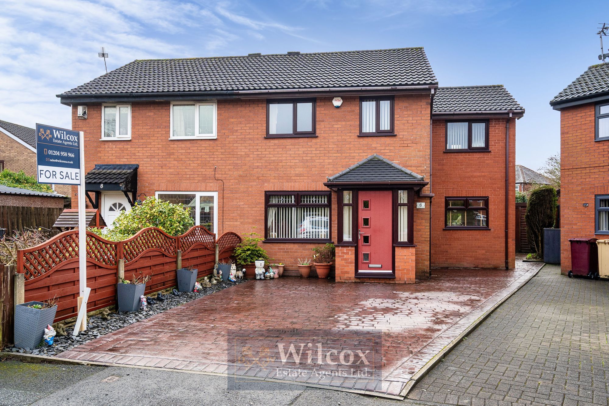 Claughton Avenue, Bolton, BL2