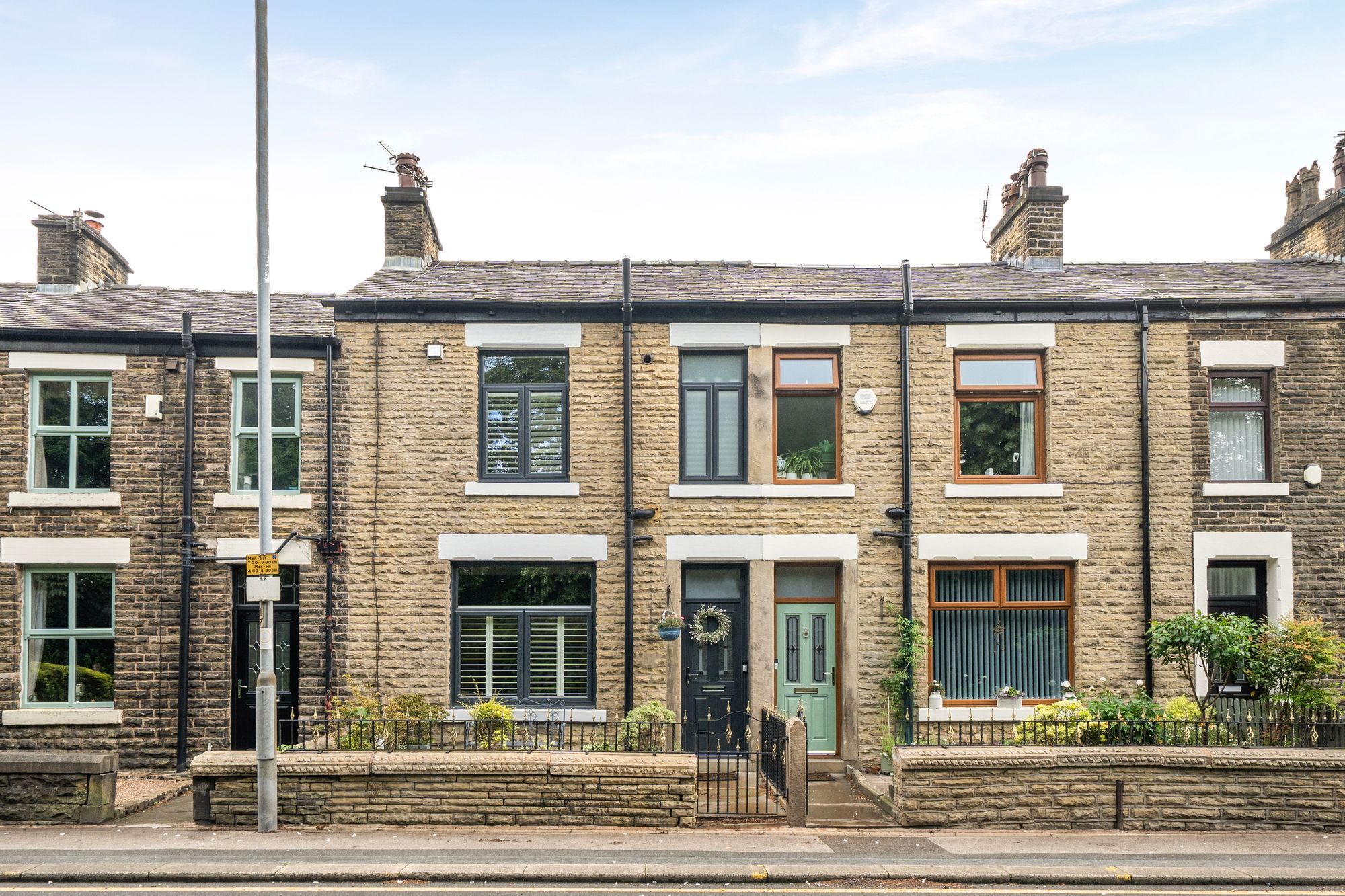 Turton Road, Bolton, BL2