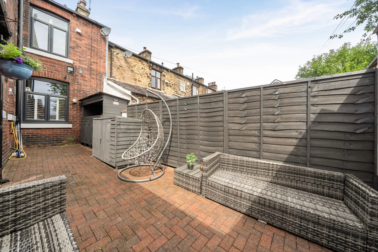 Turton Road, Bolton, BL2