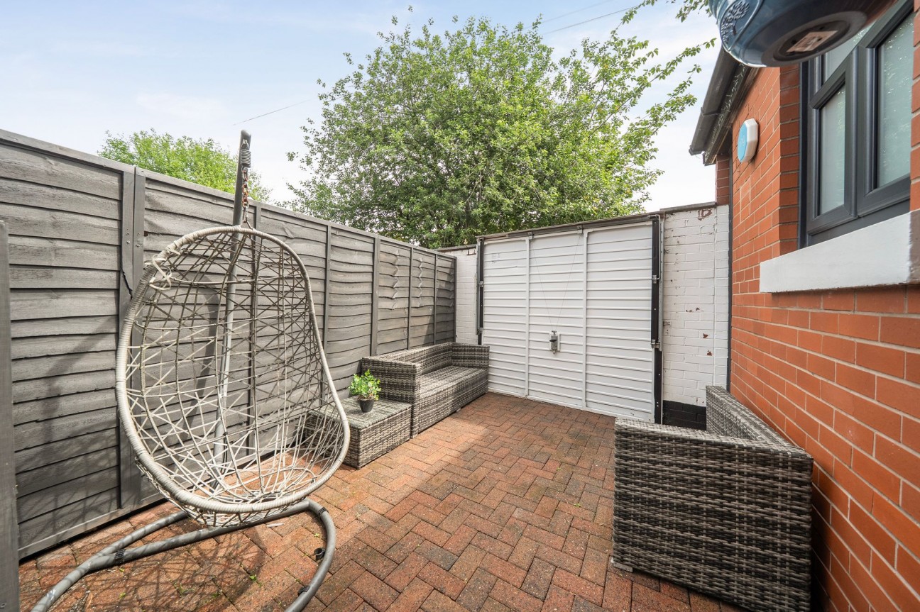 Turton Road, Bolton, BL2