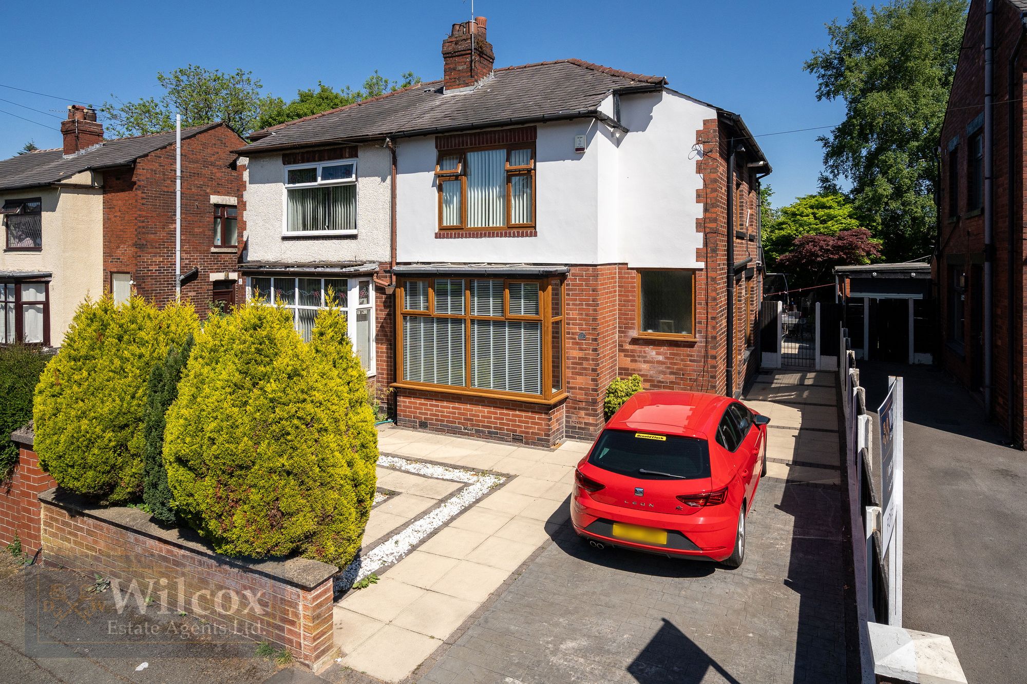 Forton Avenue, Bolton, BL2