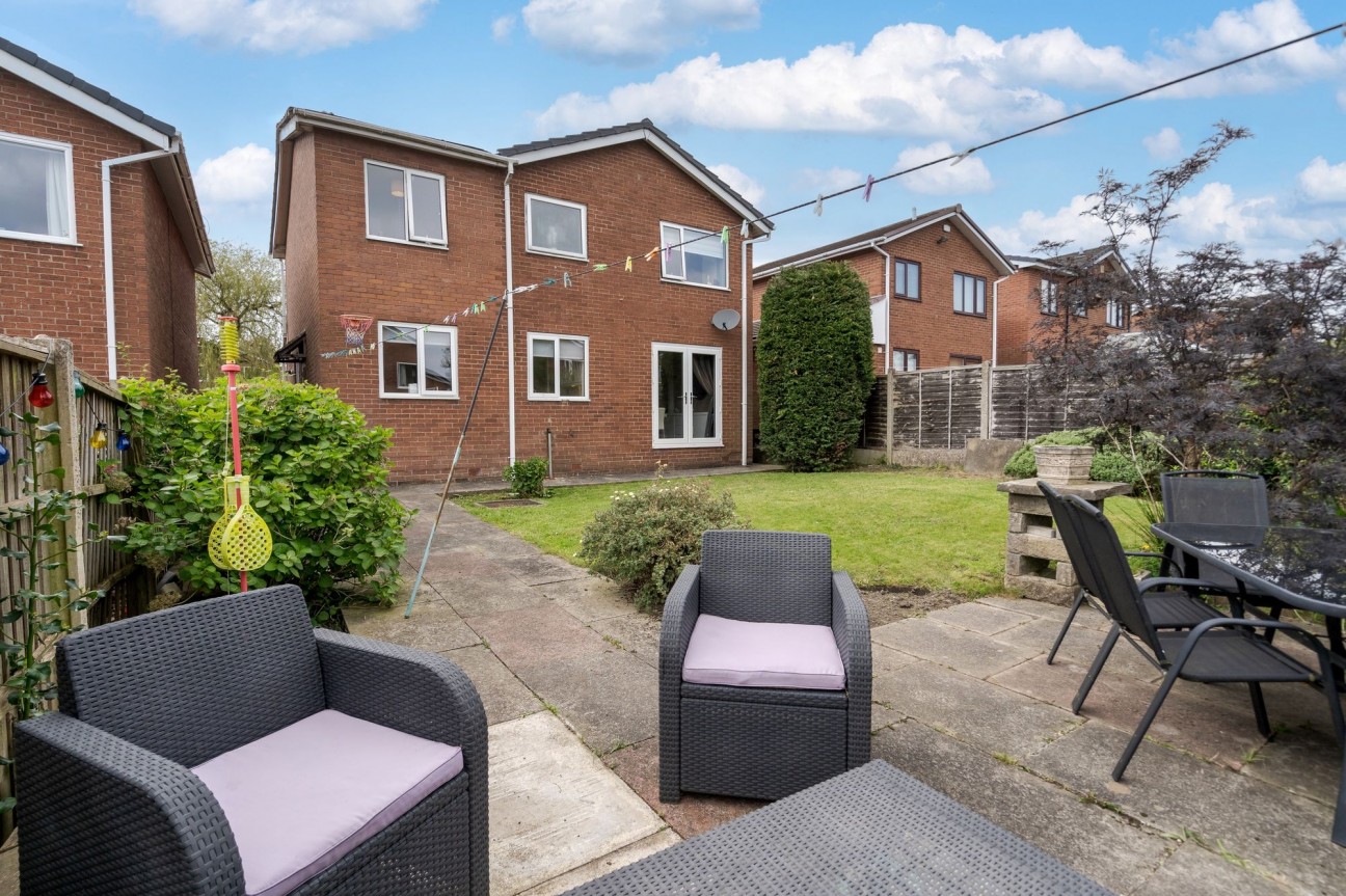 Kilmory Drive, Bolton, BL2