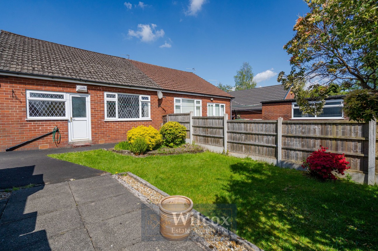 Crossdale Road, Bolton, BL2