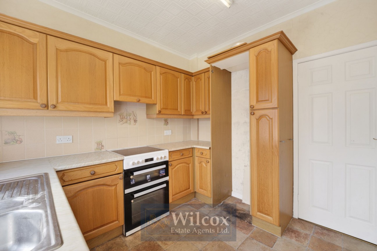 Crossdale Road, Bolton, BL2