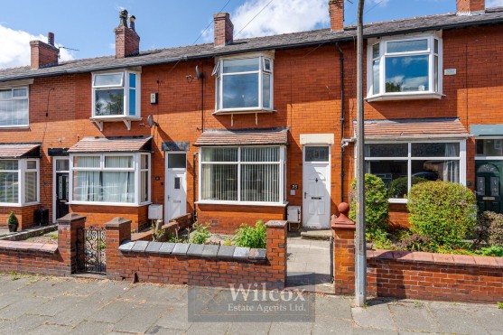 Crompton Avenue, Bolton, BL2