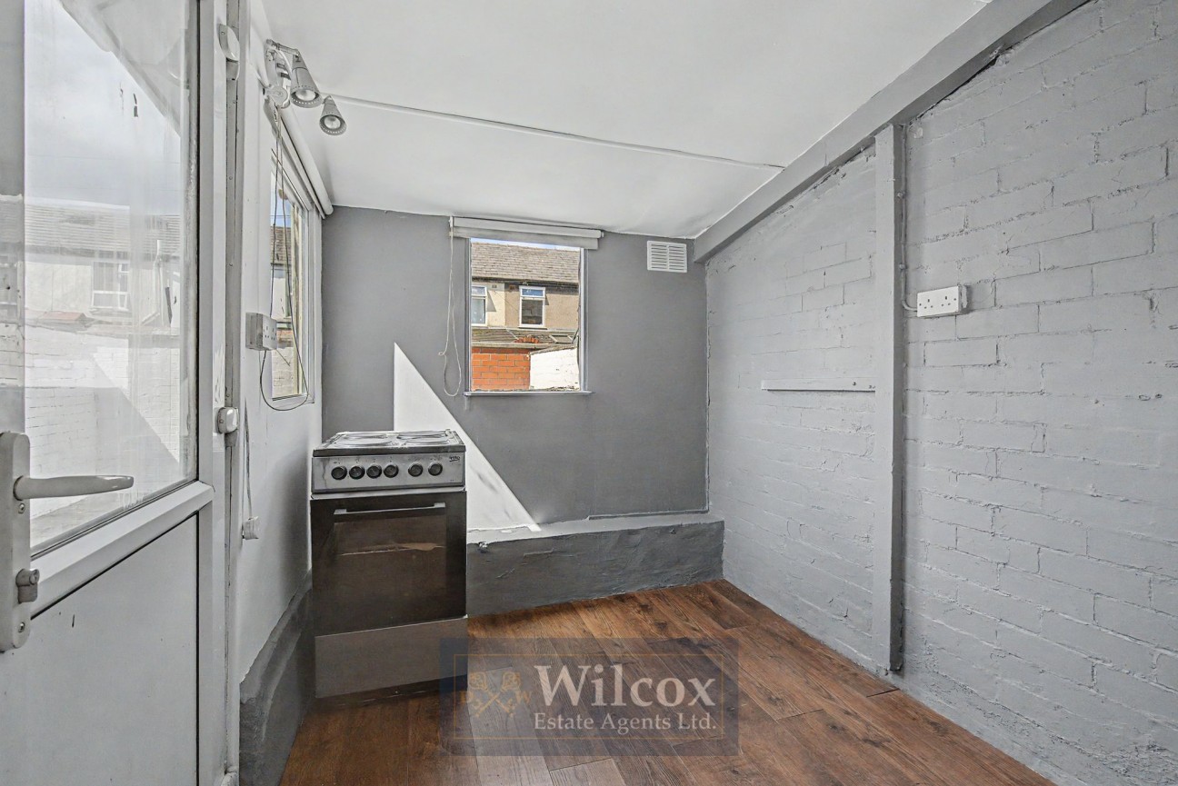 Crompton Avenue, Bolton, BL2