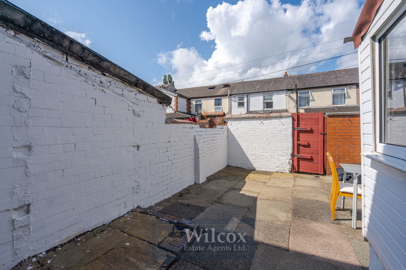 Crompton Avenue, Bolton, BL2